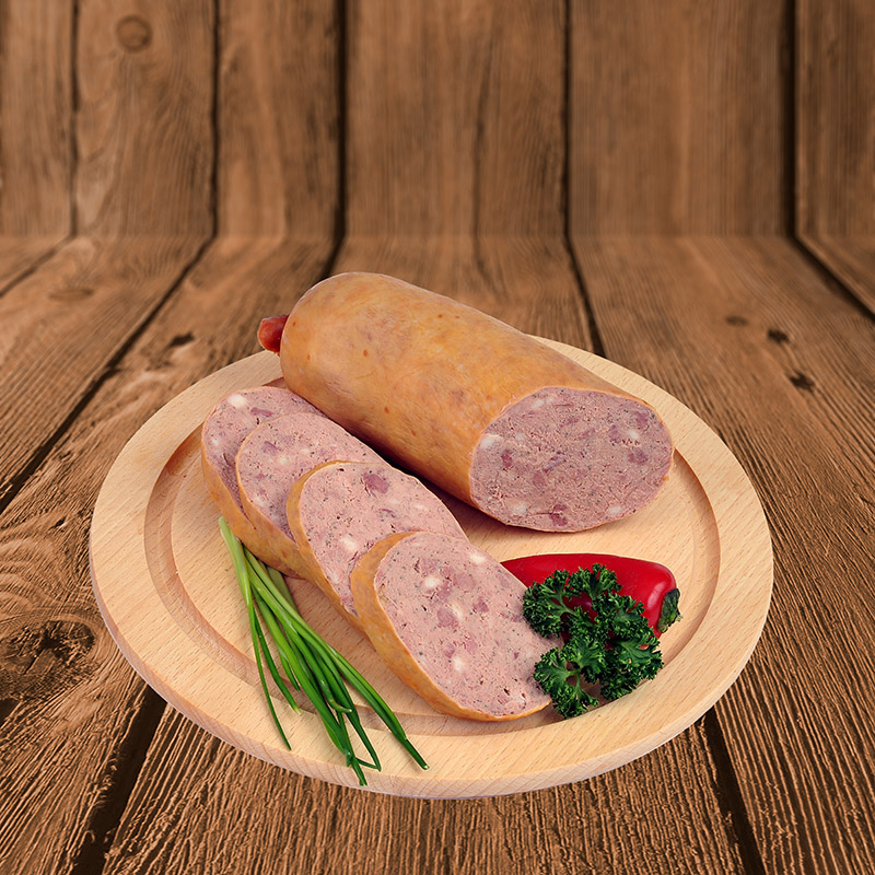 Gutsleberwurst